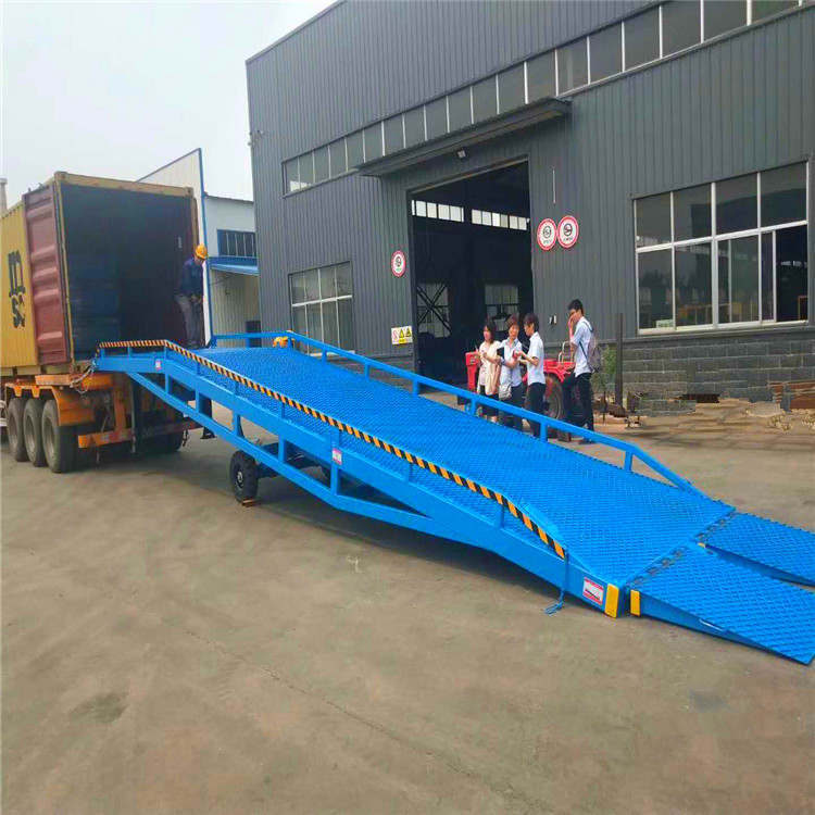 Mobile Dock Ramp for Warehouse Loading-Scissor Lifts Manufacturer | Hydraulic Lifts Platform & Cargo Lifts Supplier in China Mobile Dock Ramp for Warehouse Loading-Scissor Lifts Manufacturer | Hydraulic Lifts Platform & Cargo Lifts Supplier in China