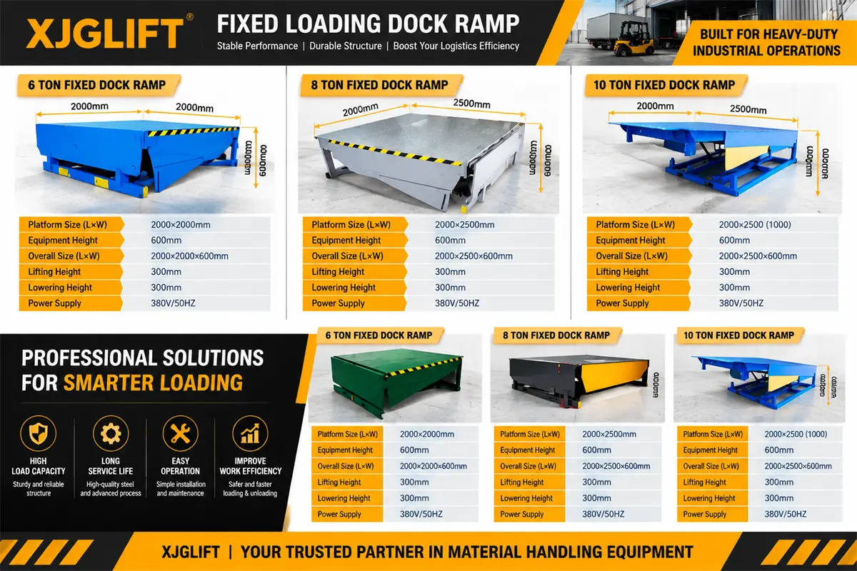 Yard Ramps for Sale: Sizes&Capacities and Buying Guide-Scissor Lifts Manufacturer | Hydraulic Lifts Platform & Cargo Lifts Supplier in China