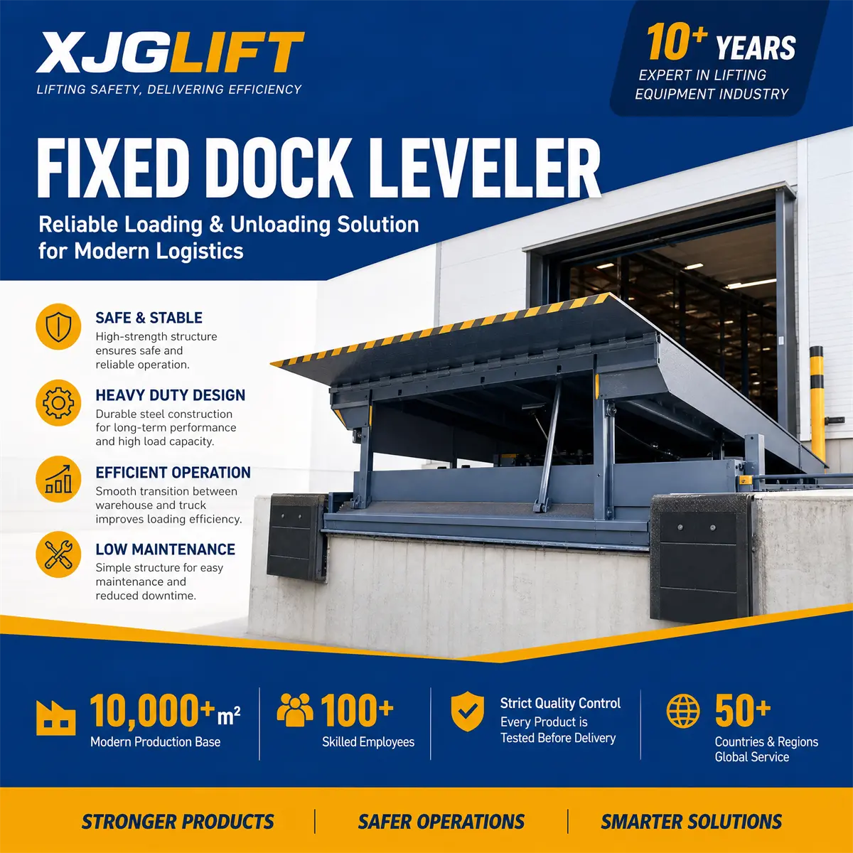 Truck Loading Ramps: Types&Capacities and Applications-Scissor Lifts Manufacturer | Hydraulic Lifts Platform & Cargo Lifts Supplier in China