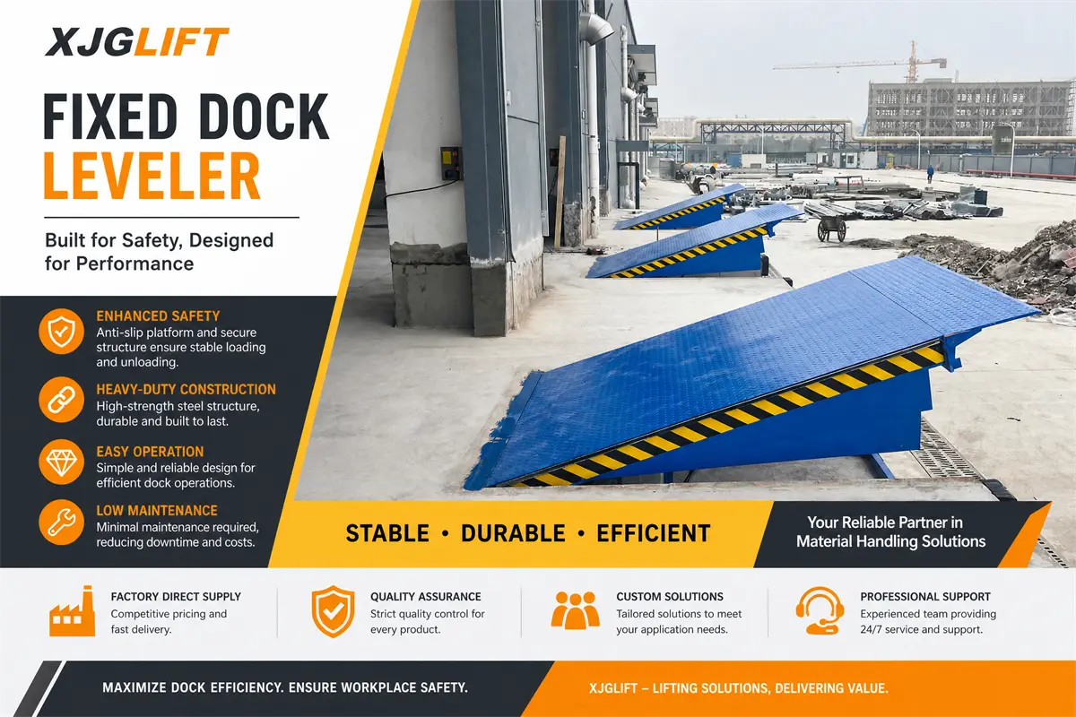 Truck Loading Ramps: Types&Capacities and Buying Guide-Scissor Lifts Manufacturer | Hydraulic Lifts Platform & Cargo Lifts Supplier in China