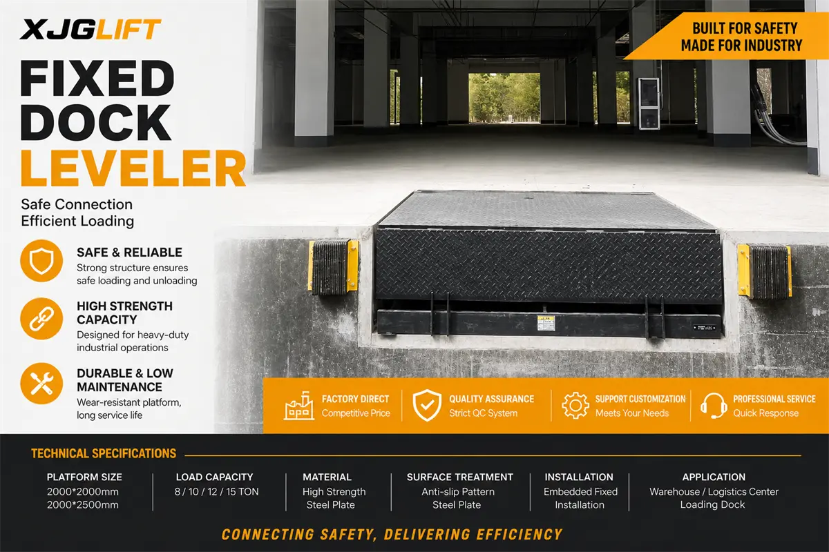 Truck Loading Ramps: Types&Capacities and Buying Guide-Scissor Lifts Manufacturer | Hydraulic Lifts Platform & Cargo Lifts Supplier in China